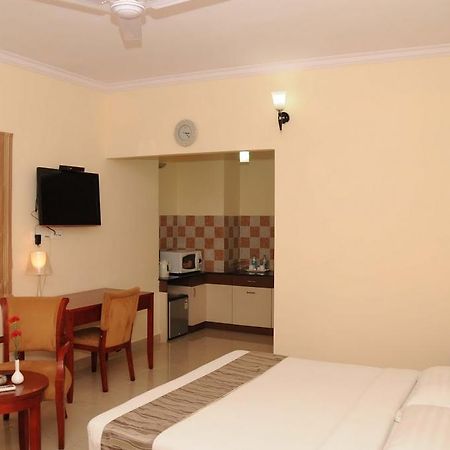 Ivory Inn Bangalore Buitenkant foto