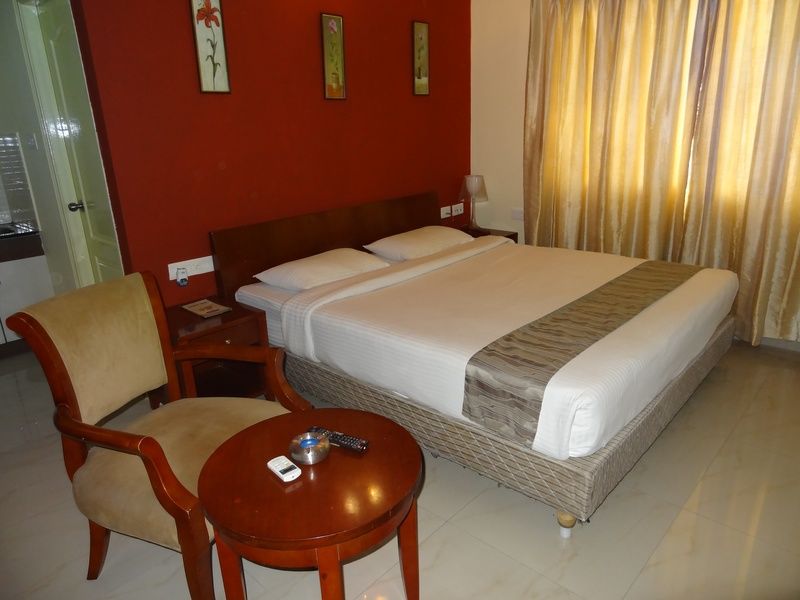 Ivory Inn Bangalore Buitenkant foto