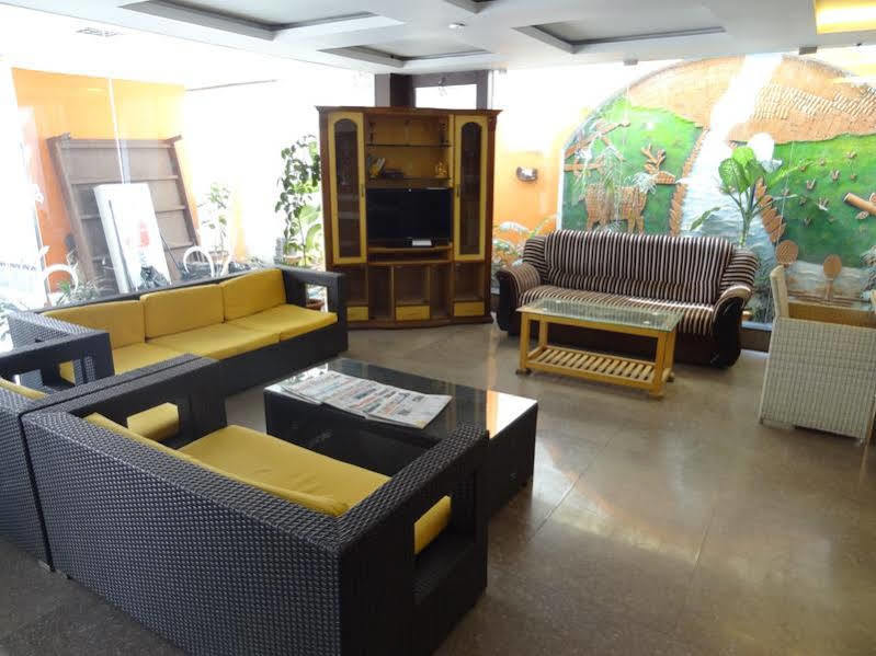 Ivory Inn Bangalore Buitenkant foto